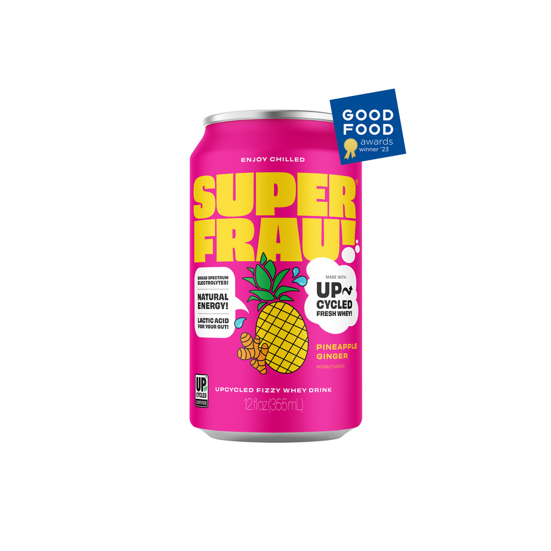 Pineapple Ginger – Superfrau
