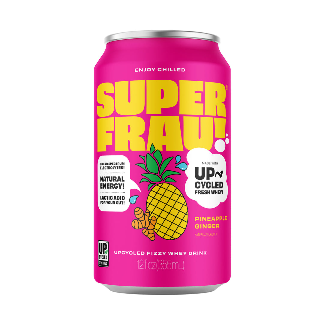Pineapple Ginger – Superfrau