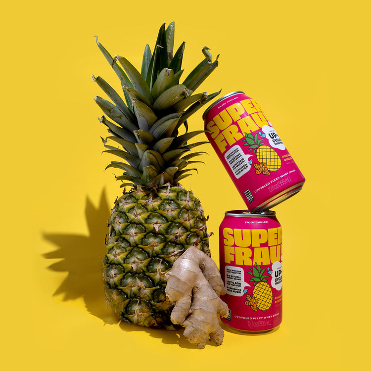 Pineapple Ginger – Superfrau