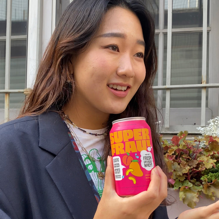 Peach Mango – Superfrau